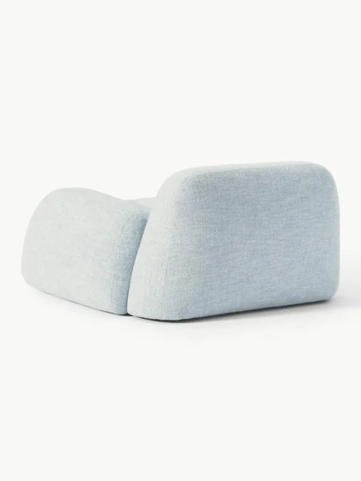 Loungesessel Wolke aus Bouclé