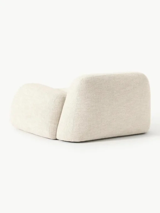 Loungesessel Wolke aus Bouclé