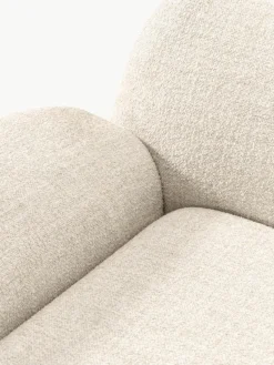 Loungesessel Wolke aus Bouclé
