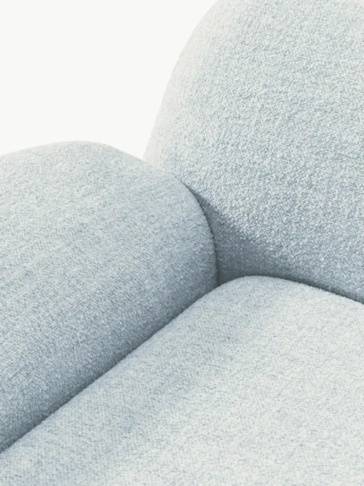 Loungesessel Wolke aus Bouclé
