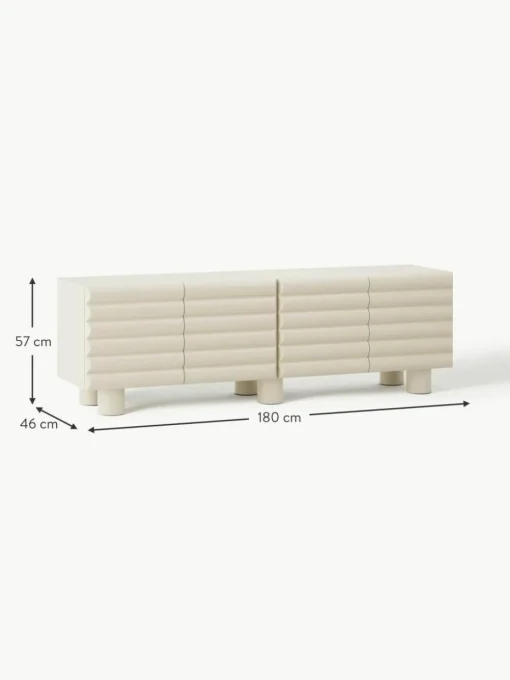 Lowboard Fana