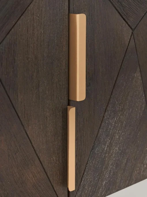Lowboard Harry aus Mangoholz