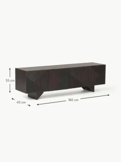 Lowboard Louis aus Mangoholz