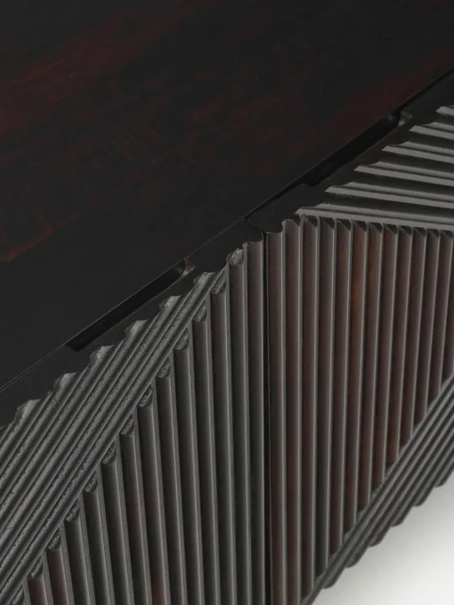 Lowboard Louis aus Mangoholz
