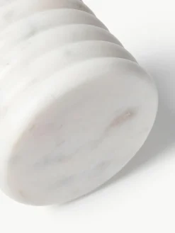 Marmor-Aufbewahrungsdose Orta