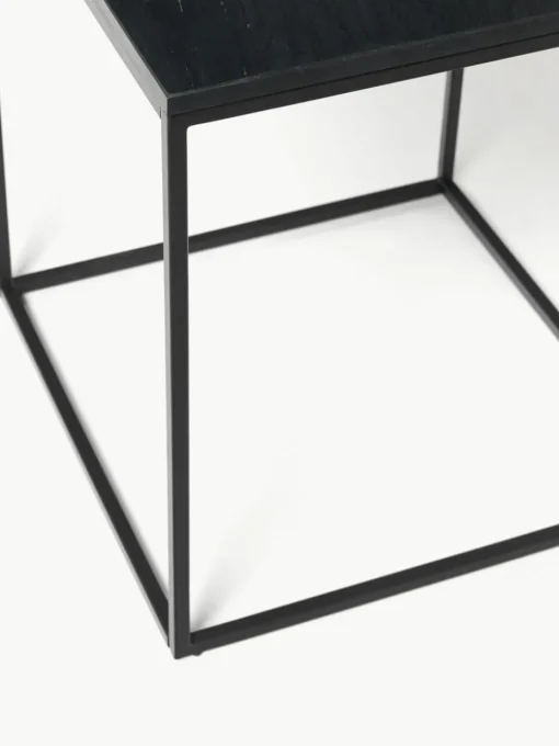 Marmor-Beistelltisch Alys