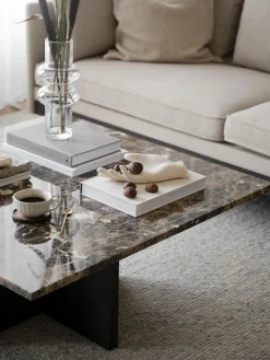 Marmor-Couchtisch Brooksville