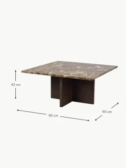 Marmor-Couchtisch Brooksville