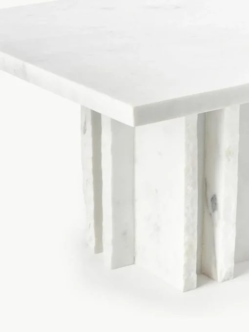 Marmor-Couchtisch Selene