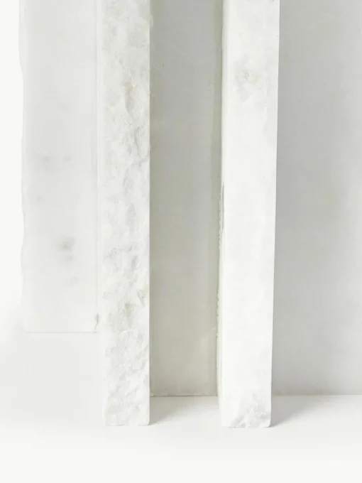 Marmor-Couchtisch Selene
