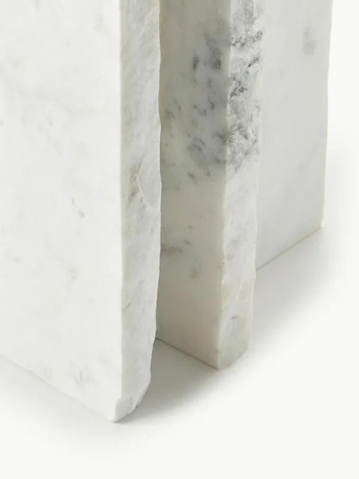 Marmor-Couchtisch Selene