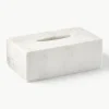 Marmor-Kosmetiktuchbox Simba