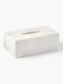 Marmor-Kosmetiktuchbox Simba