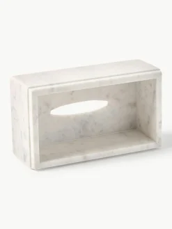 Marmor-Kosmetiktuchbox Simba