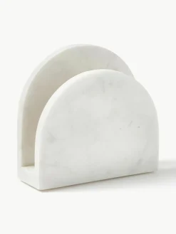 Marmor-Serviettenhalter Agata