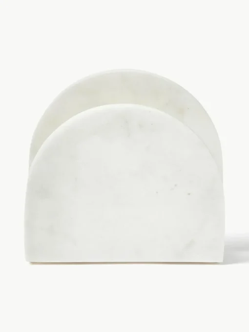 Marmor-Serviettenhalter Agata