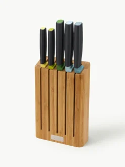 Messerblock Elevate Slim mit 5 Messern