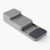 Messer-Organizer DrawerStore aus Kunststoff