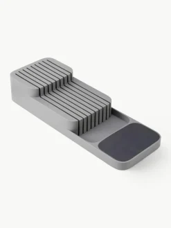 Messer-Organizer DrawerStore aus Kunststoff
