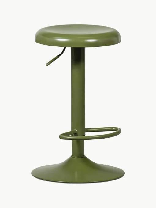 Metall-Barhocker Isaac, höhenverstellbar