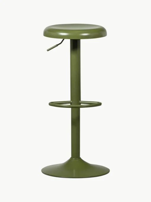 Metall-Barhocker Isaac, höhenverstellbar