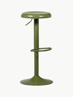 Metall-Barhocker Isaac, höhenverstellbar