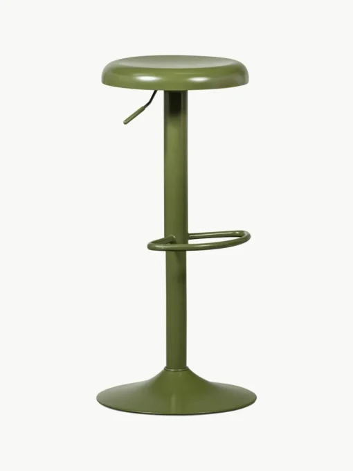 Metall-Barhocker Isaac, höhenverstellbar