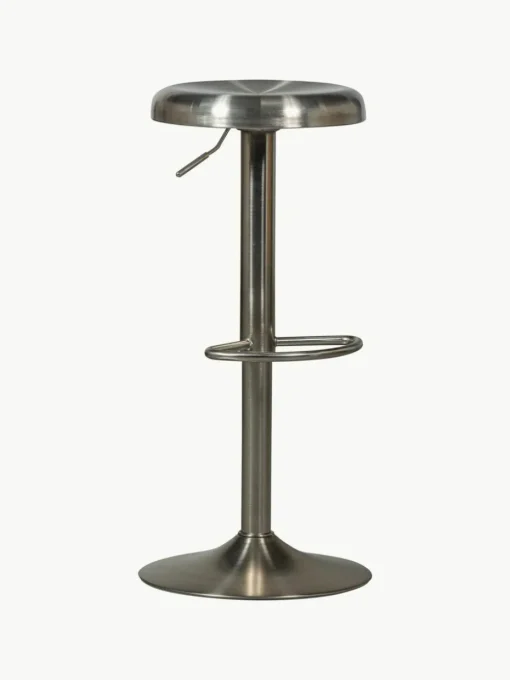 Metall-Barhocker Isaac, höhenverstellbar