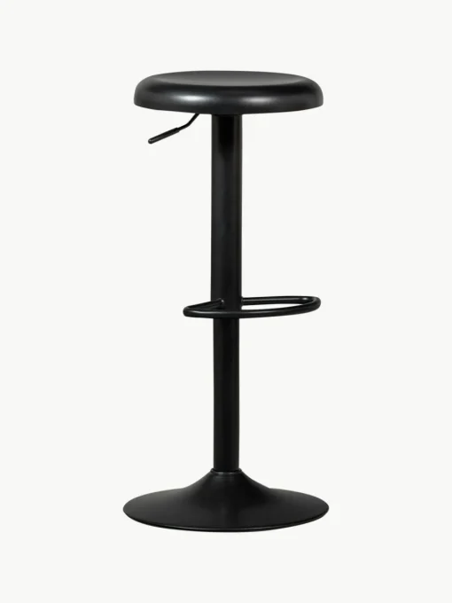 Metall-Barhocker Isaac, höhenverstellbar