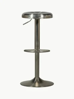 Metall-Barhocker Isaac, höhenverstellbar
