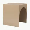 Metall-Beistelltisch Arch