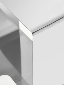 Metall-Beistelltisch Eda