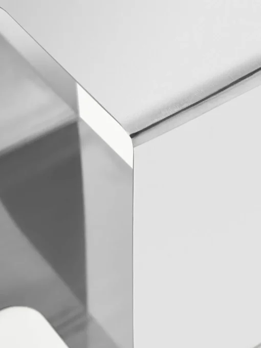 Metall-Beistelltisch Eda