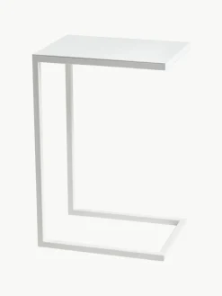 Metall-Beistelltisch Lupe