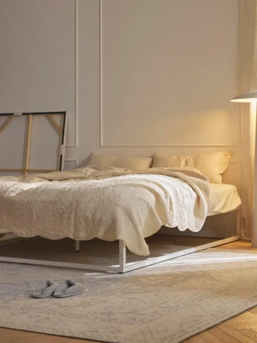 Metallbett Neptun
