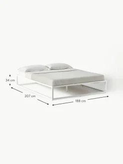 Metallbett Neptun