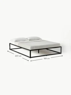 Metallbett Neptun