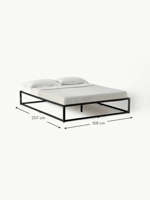 Metallbett Neptun
