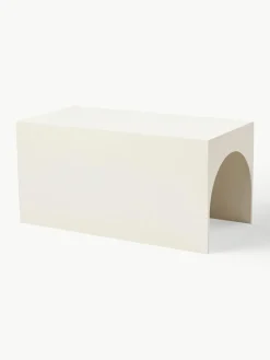 Metall-Couchtisch Arch