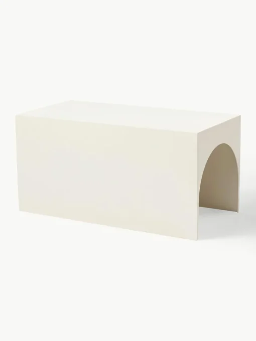 Metall-Couchtisch Arch