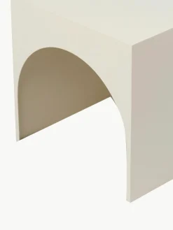Metall-Couchtisch Arch