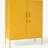 Metall-Highboard The Midi