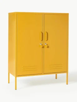 Metall-Highboard The Midi