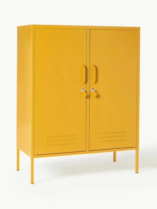 Metall-Highboard The Midi