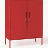 Metall-Highboard The Midi