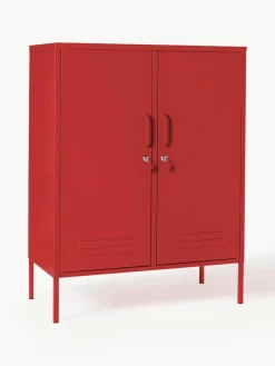 Metall-Highboard The Midi