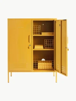 Metall-Highboard The Midi