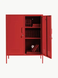 Metall-Highboard The Midi
