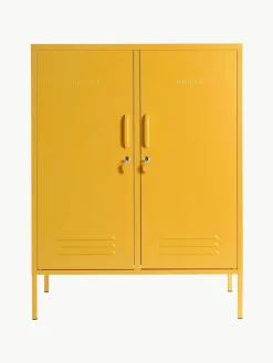 Metall-Highboard The Midi