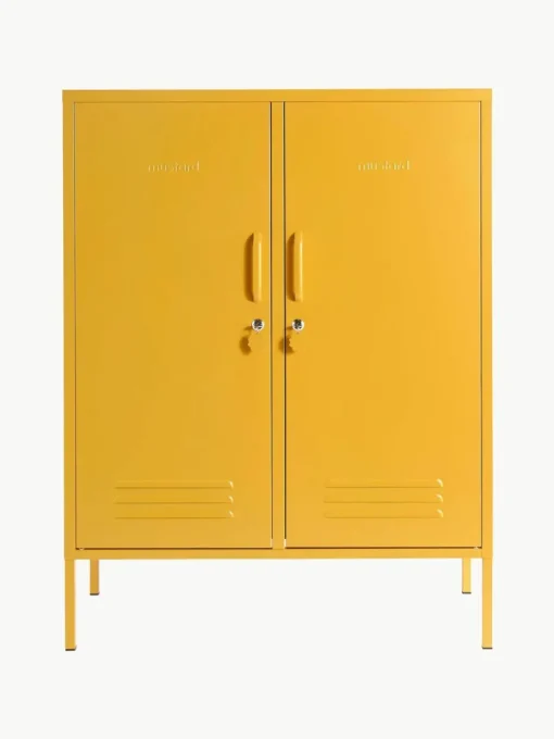 Metall-Highboard The Midi